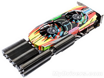 GeForce GTX 660 Ti iGame World Cyber Games Edition 